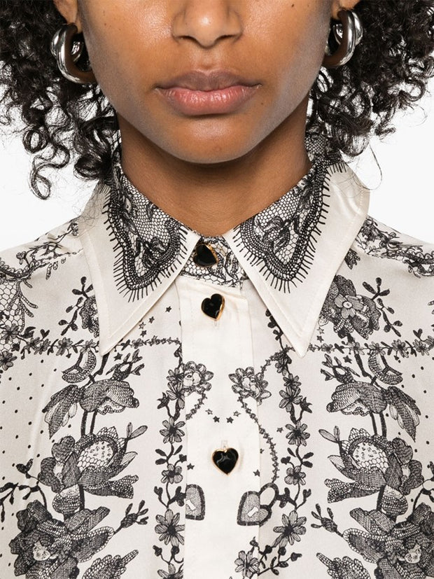 ZIMMERMANN - Crush Shirt