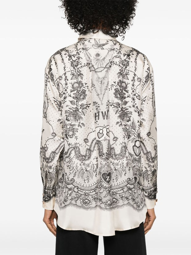 ZIMMERMANN - Crush Shirt