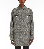 Max Mara - Demien Wool Tweed Jacket