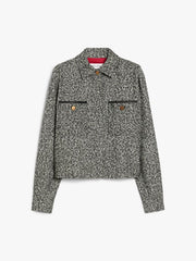 Max Mara - Demien Wool Tweed Jacket