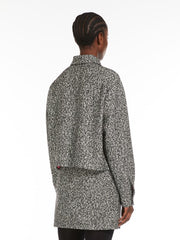 Max Mara - Demien Wool Tweed Jacket