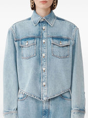 FABIANA FILIPPI - Denim Jacket