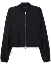 FABIANA FILIPPI - Zip-Up Cropped Jacket