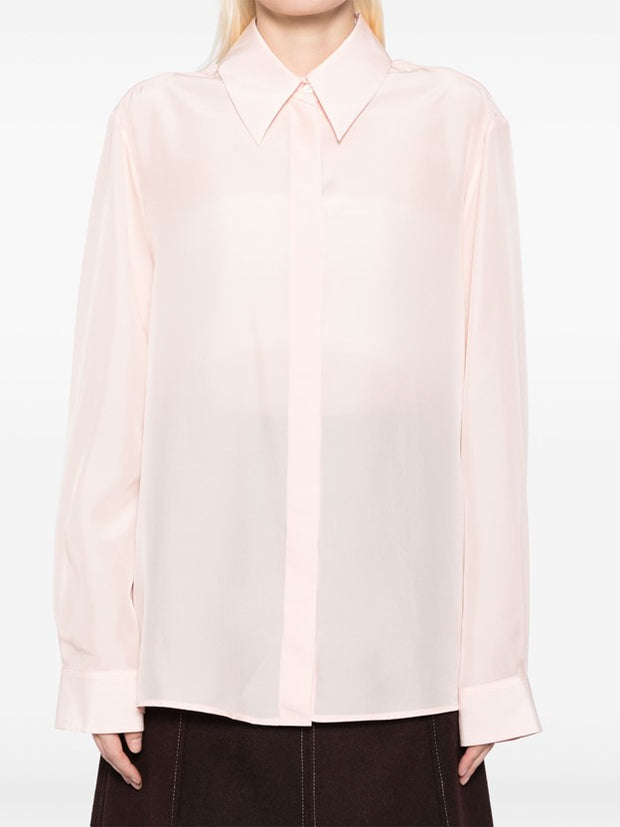 FABIANA FILIPPI - Silk Shirt