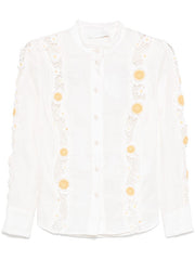 ZIMMERMANN - Everley Shirt