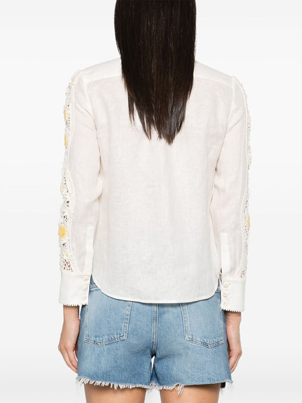 ZIMMERMANN - Everley Shirt