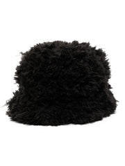 Goldbergh - Faux-Fur Cotton Bucket Hat