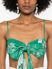 ZIMMERMANN - Everley Crop Top