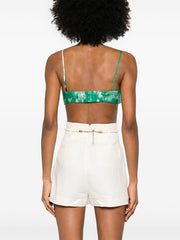 ZIMMERMANN - Everley Crop Top