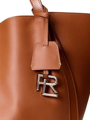 Ralph Lauren Collection - Leather Tote Bag