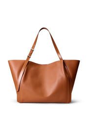 Ralph Lauren Collection - Leather Tote Bag