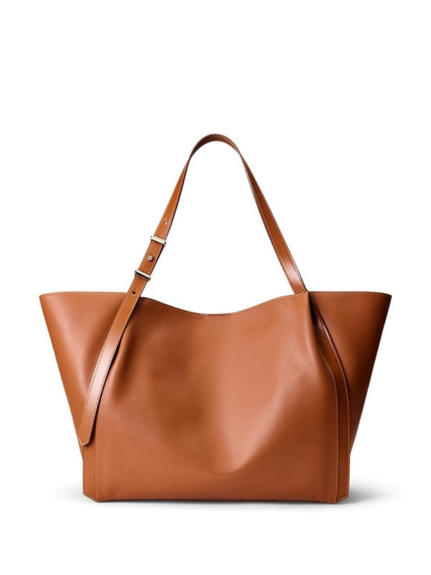 Ralph Lauren Collection - Leather Tote Bag