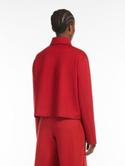 Max Mara - Red Talamo Jacket