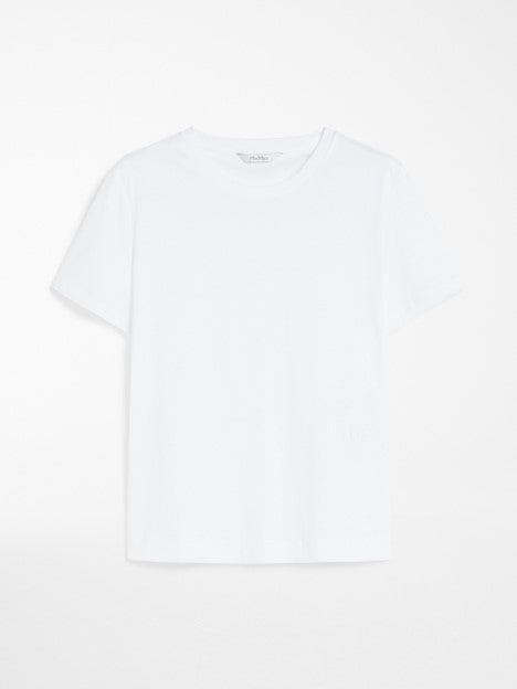 Max Mara - Optical White Nerina T-Shirt