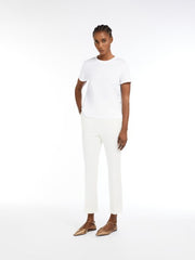 Max Mara - Optical White Nerina T-Shirt