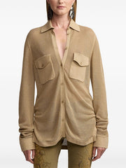 Ralph Lauren Collection - Mesh Shirt