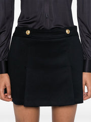 TOM FORD - Pleated Mini Skirt