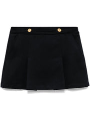 TOM FORD - Pleated Mini Skirt