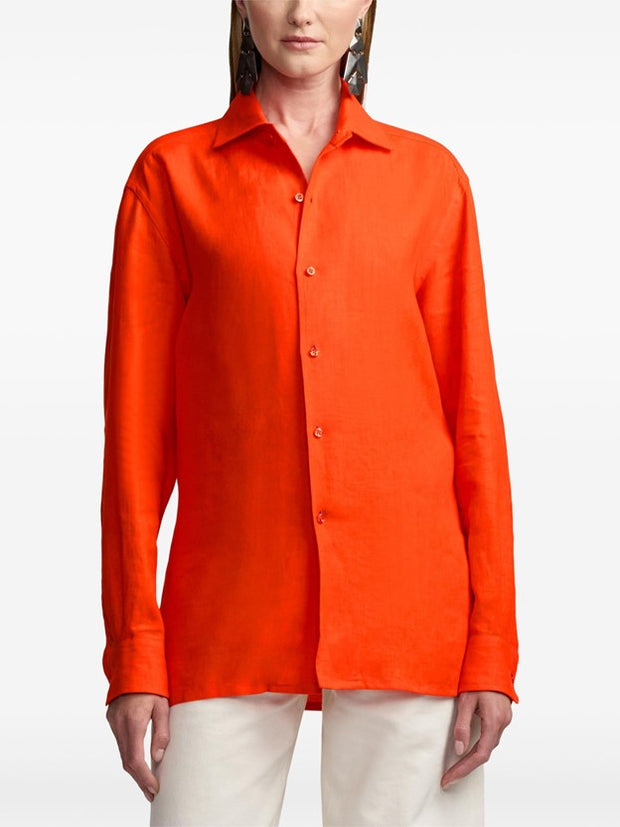 Ralph Lauren Collection - Linen Shirt