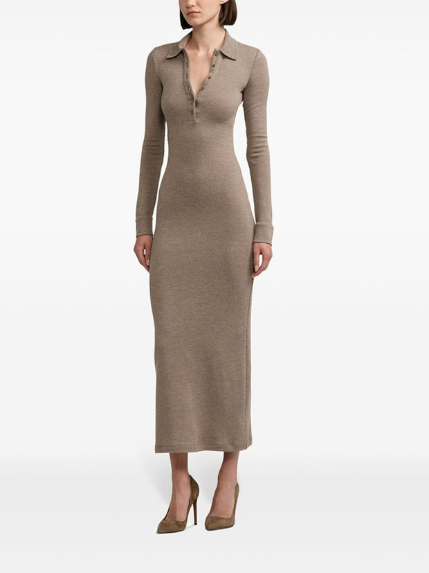 Ralph Lauren Collection - Wool Knitted Dress