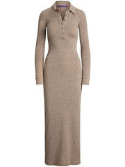 Ralph Lauren Collection - Wool Knitted Dress