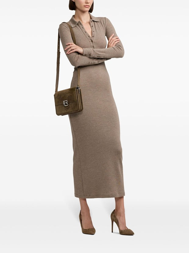 Ralph Lauren Collection - Wool Knitted Dress