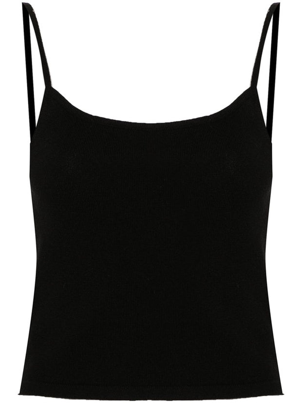 Rapallo Cashmere Tank Top - Embassy