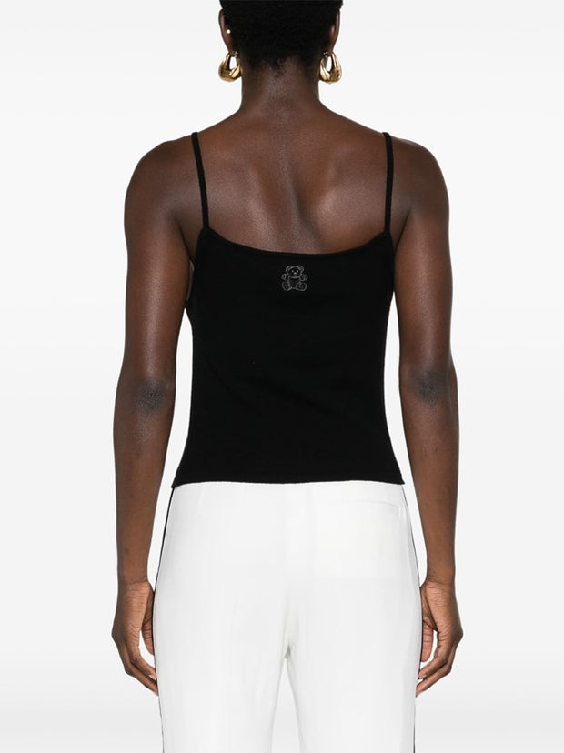 Rapallo Cashmere Tank Top - Embassy