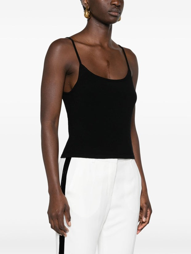 Rapallo Cashmere Tank Top - Embassy