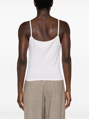 Rapallo Cashmere Tank Top - Luna