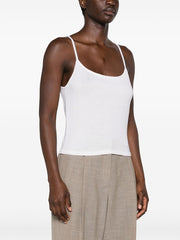 Rapallo Cashmere Tank Top - Luna