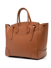 Ralph Lauren Collection - Soft Ricky 33 Leather Tote Bag