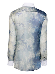 Ralph Lauren Collection - Floral-Print Shirt