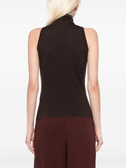 Ralph Lauren Collection - Fine-Knit Tank Top