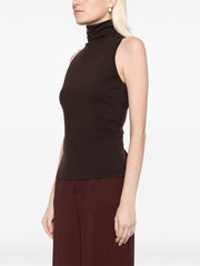 Ralph Lauren Collection - Fine-Knit Tank Top