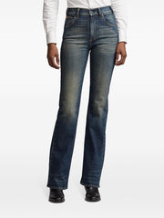 Ralph Lauren Collection - Kaida Boot Cut Jeans