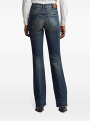 Ralph Lauren Collection - Kaida Boot Cut Jeans