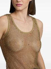 Ralph Lauren Collection - Katai Mesh Tank Top