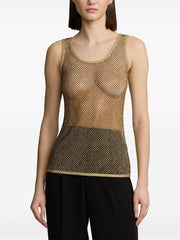 Ralph Lauren Collection - Katai Mesh Tank Top