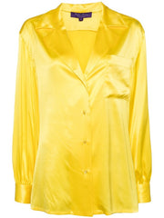 Ralph Lauren Collection - Roslin Satin Shirt