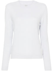 Roma Cashmere Jumper - Angel