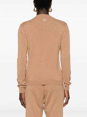 Roma Cashmere Jumper - Dune