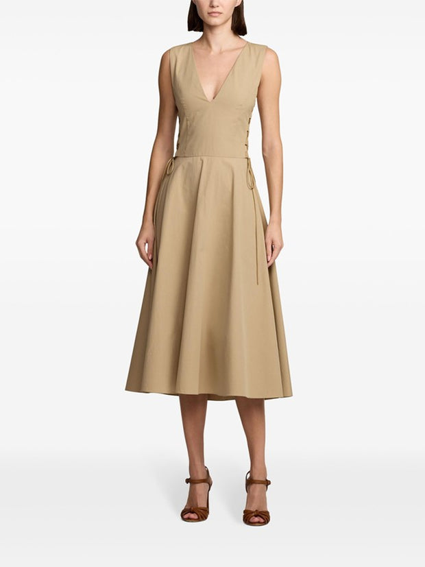 Ralph Lauren Collection - Renna Midi Dress