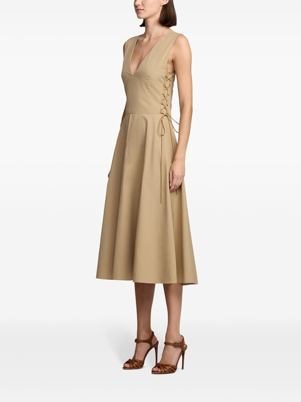 Ralph Lauren Collection - Renna Midi Dress