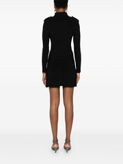 TOM FORD - Ribbed Mini Dress