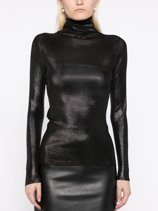 TOM FORD - Roll-Neck Jumper