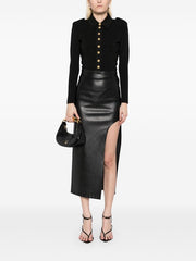 TOM FORD - Ribbed Knit Bodysuit