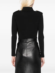 TOM FORD - Ribbed Knit Bodysuit