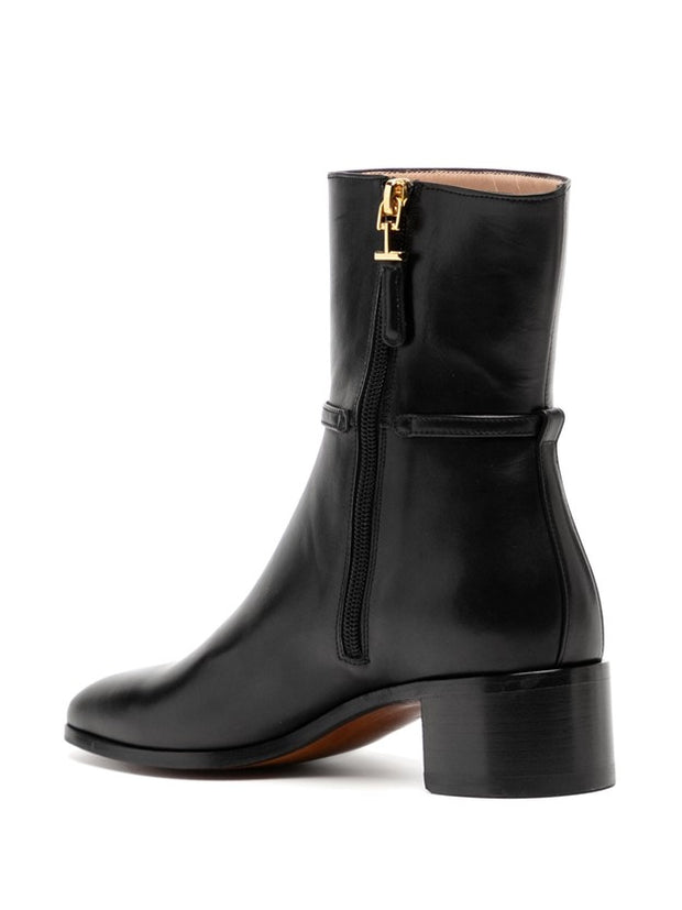 TOM FORD - Ankle Riding Boots