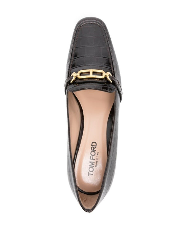 TOM FORD - Whitney Loafers